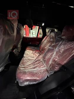 لاند روفر رانج روفر فوج